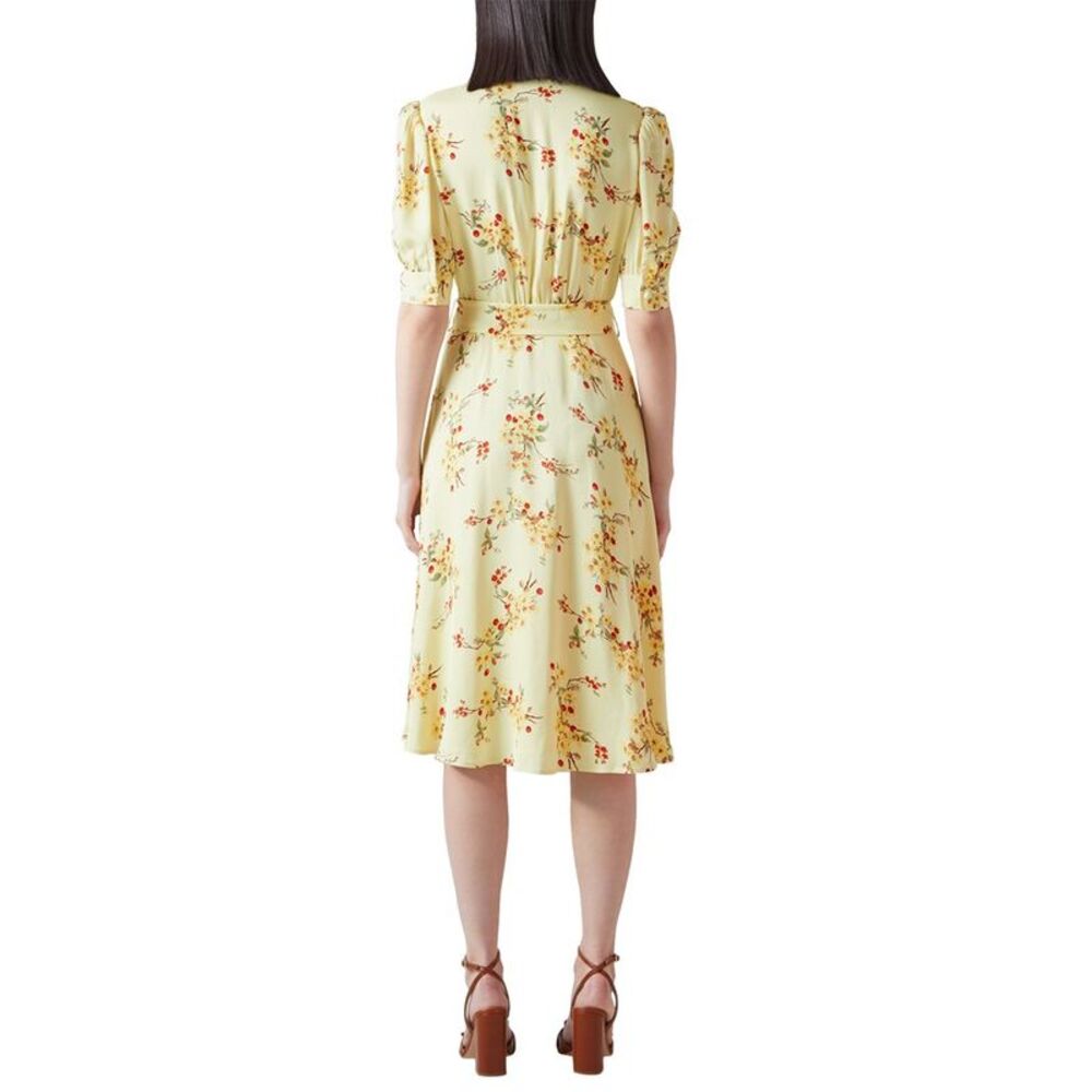 LK Bennett Amor Dress - Picture 2 of 3